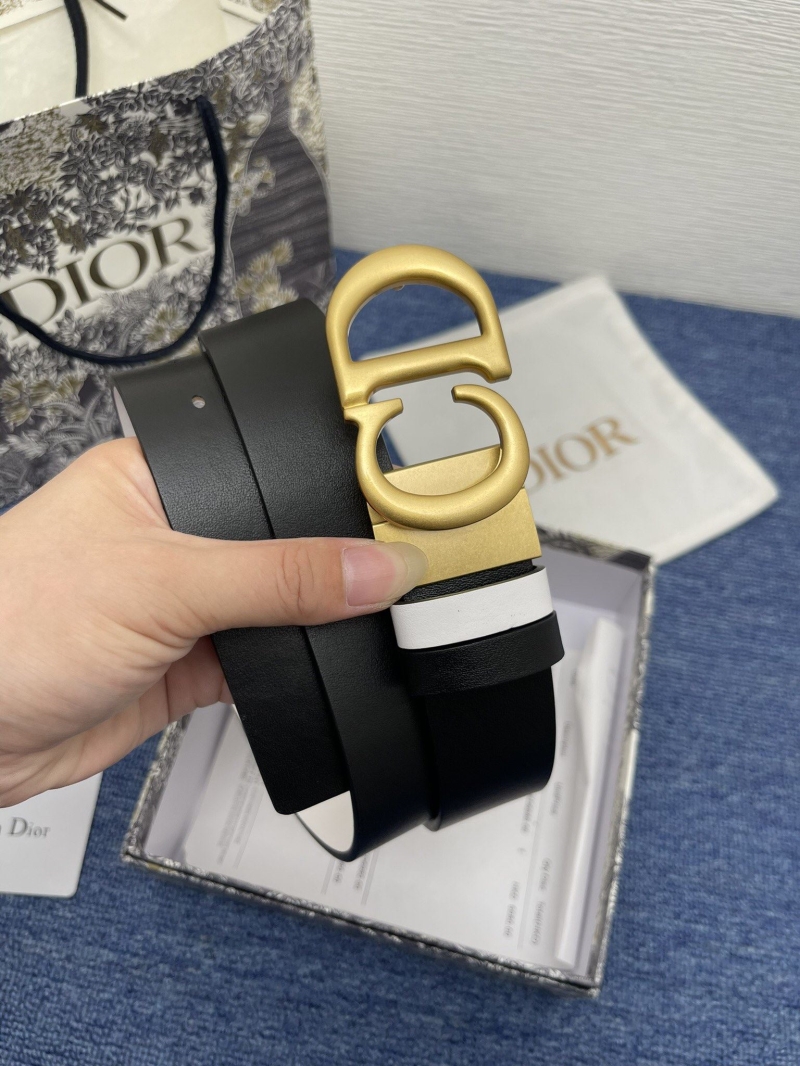 Dior Belts